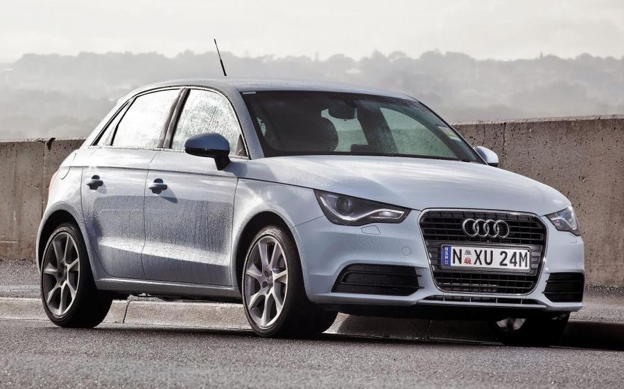 Audi A1 Sportback TFSI (8X) (AU) '2012 - 15